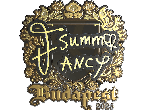 Summer (Gold) | Budapest 2025