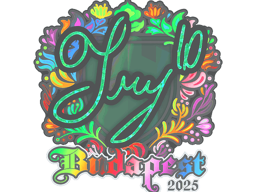 TRY (Holo) | Budapest 2025