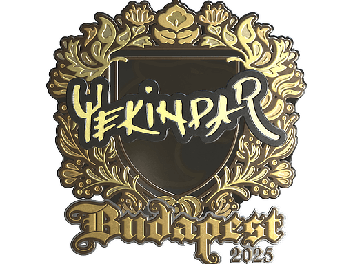 YEKINDAR (Gold) | Budapest 2025