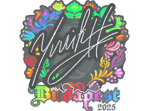 yuurih (Holo) | Budapest 2025