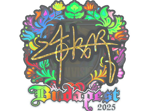 z4KR (Holo) | Budapest 2025