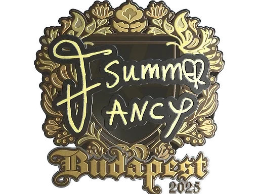 Summer (Gold) | Budapest 2025