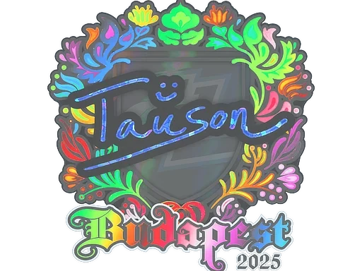 Tauson (Holo) | Budapest 2025