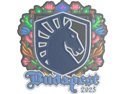 Team Liquid (Embroidered) | Budapest 2025
