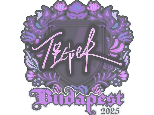 Tiger | Budapest 2025