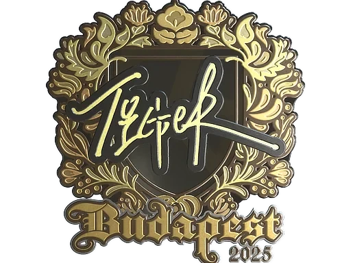 Tiger (Gold) | Budapest 2025