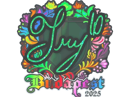 TRY (Holo) | Budapest 2025