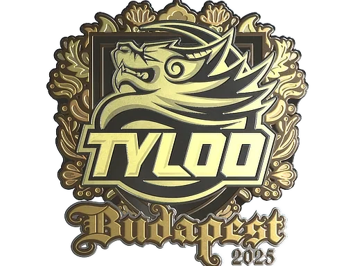 TYLOO (Gold) | Budapest 2025