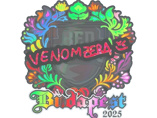 venomzera (Holo) | Budapest 2025