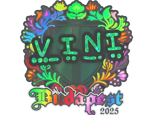 VINI (Holo) | Budapest 2025
