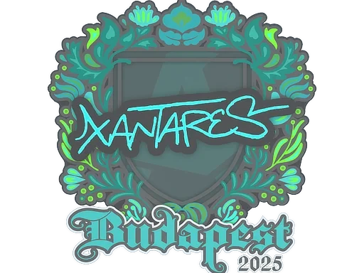 XANTARES | Budapest 2025