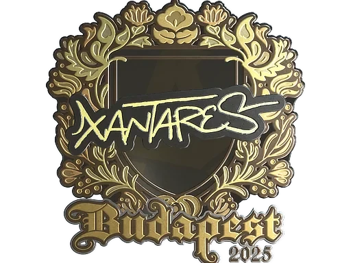 XANTARES (Gold) | Budapest 2025