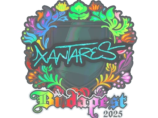 XANTARES (Holo) | Budapest 2025