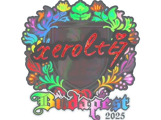 xerolte (Holo) | Budapest 2025