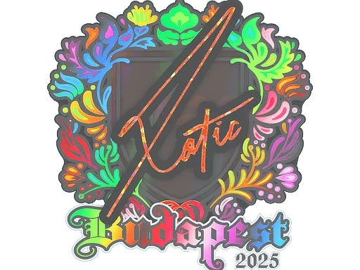 XotiC (Holo) | Budapest 2025