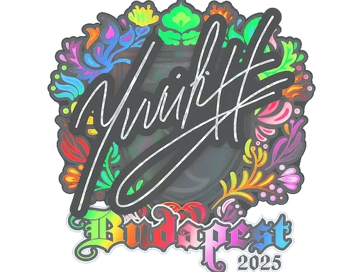 yuurih (Holo) | Budapest 2025