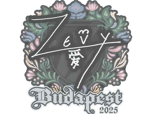 zevy | Budapest 2025