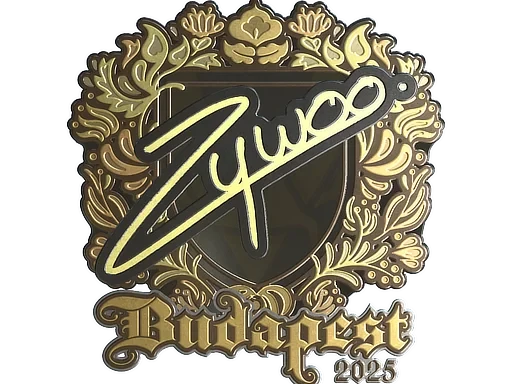 ZywOo (Gold) | Budapest 2025