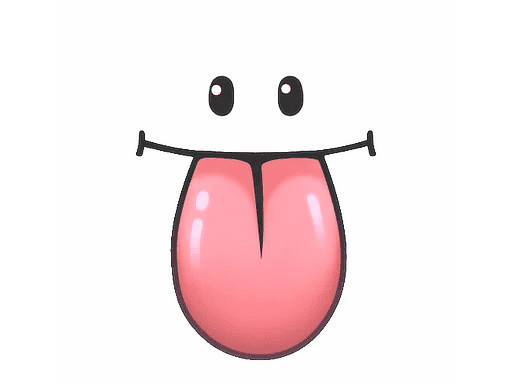 Sticker | Taste Bud