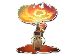 Sticker | Hot Wings (Holo)