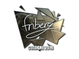 friberg (Foil) | Cologne 2016