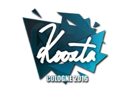 koosta | Cologne 2016