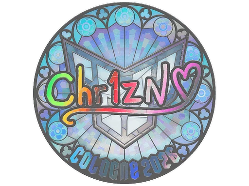 Chr1zN (Holo) | Cologne 2026