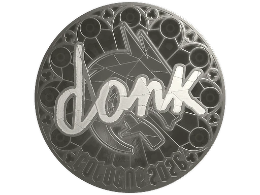 donk (Foil) | Cologne 2026