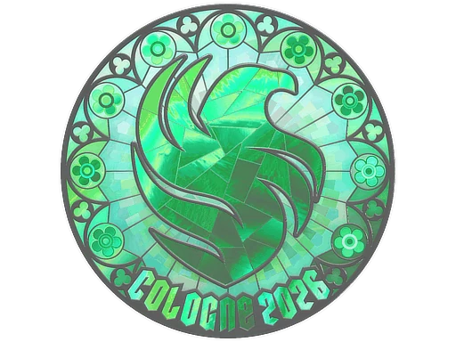 Falcons (Holo) | Cologne 2026