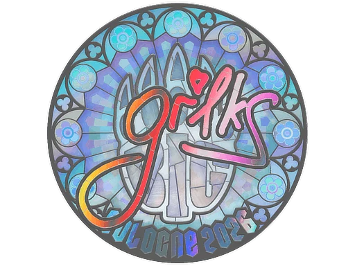 gr1ks (Holo) | Cologne 2026