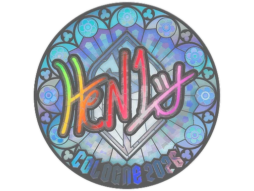HEN1 (Holo) | Cologne 2026