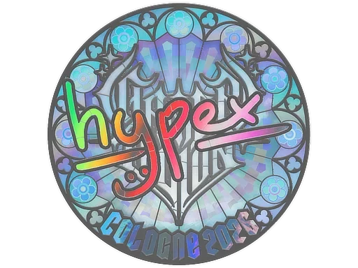 hypex (Holo) | Cologne 2026