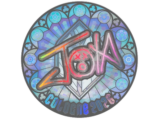 JOTA (Holo) | Cologne 2026