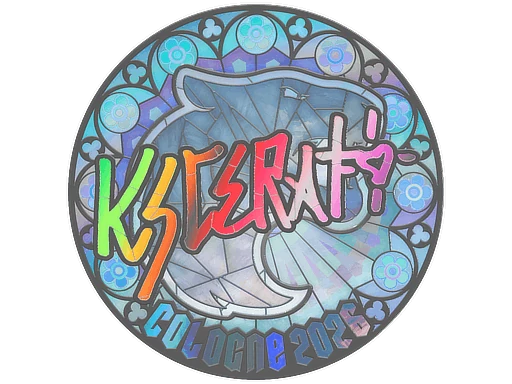 KSCERATO (Holo) | Cologne 2026