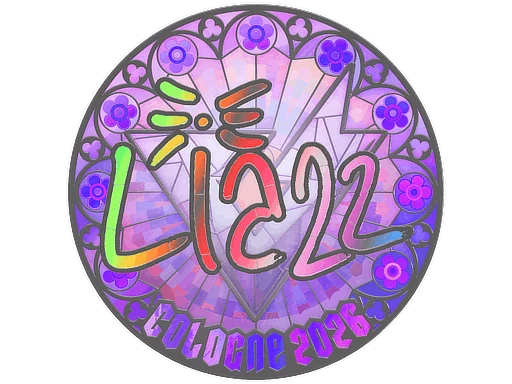 Liazz (Holo) | Cologne 2026