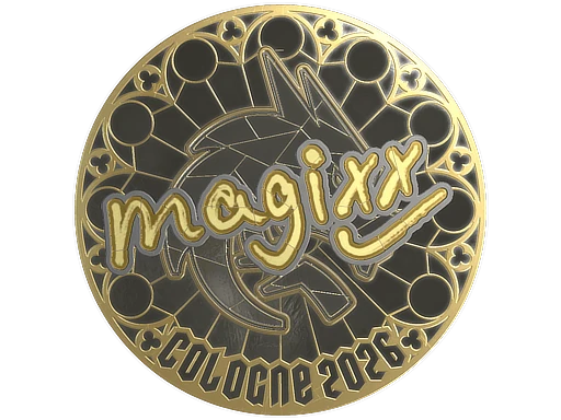 magixx (Gold) | Cologne 2026