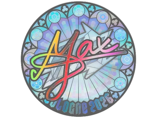 max (Holo) | Cologne 2026