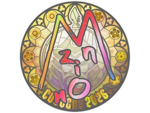 mzinho (Holo) | Cologne 2026