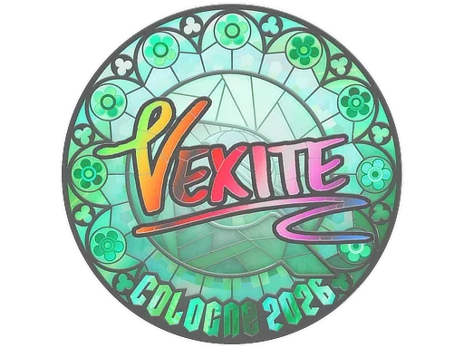 vexite (Holo) | Cologne 2026