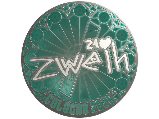 zweih (Foil) | Cologne 2026