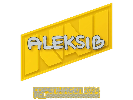 Aleksib | Copenhagen 2024