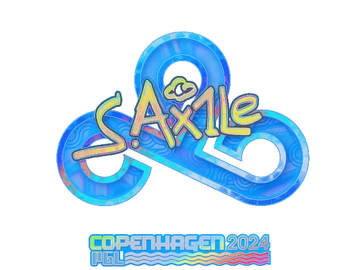 Ax1Le (Holo) | Copenhagen 2024