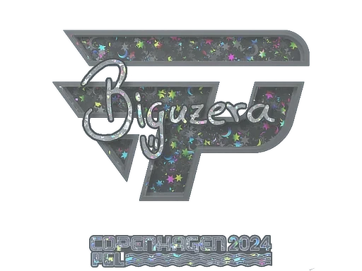 biguzera (Glitter) | Copenhagen 2024