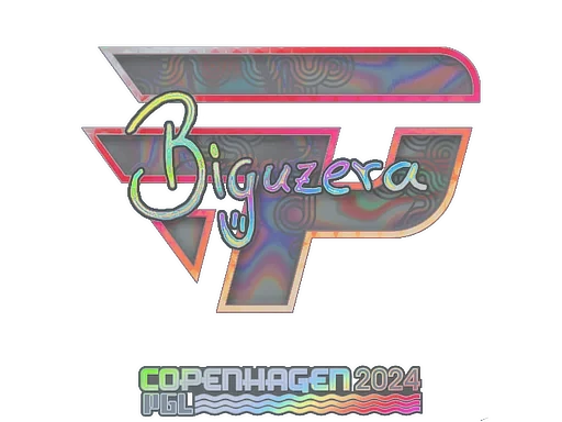 biguzera (Holo) | Copenhagen 2024