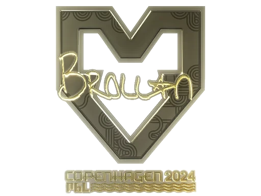Brollan (Gold) | Copenhagen 2024