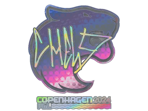 chelo (Holo) | Copenhagen 2024