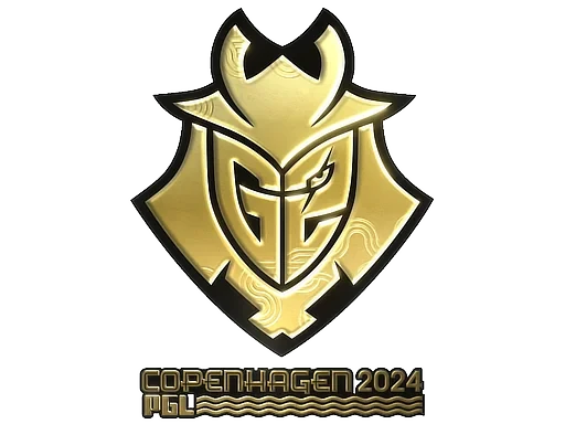 G2 Esports (Gold) | Copenhagen 2024