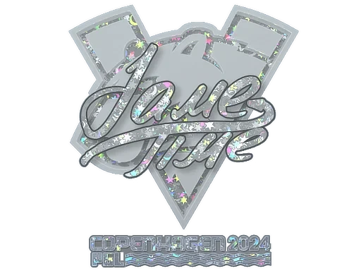 Jame (Glitter) | Copenhagen 2024