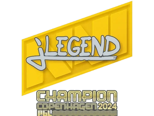 jL (Champion) | Copenhagen 2024