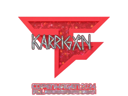 karrigan (Glitter) | Copenhagen 2024